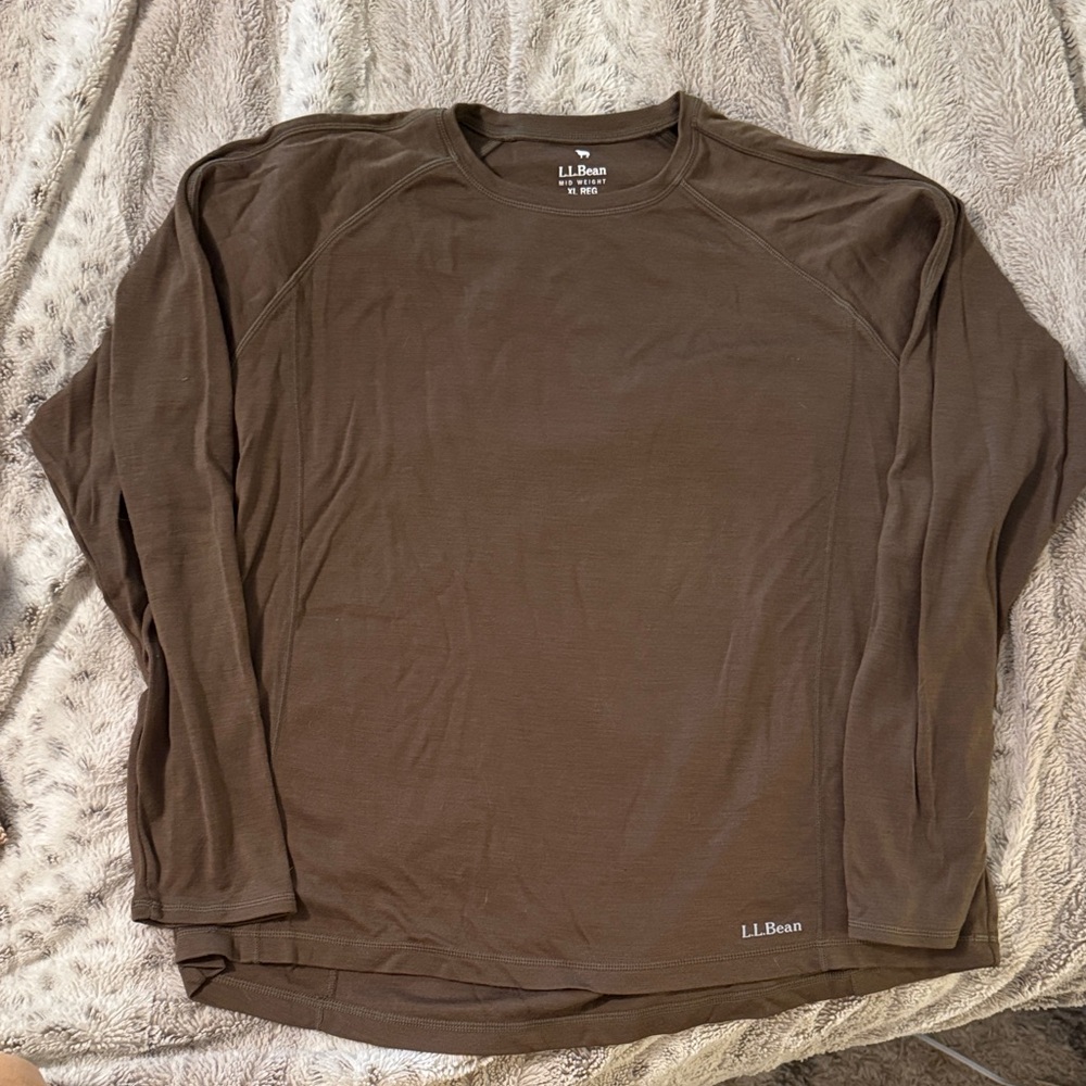 Men’s base layer